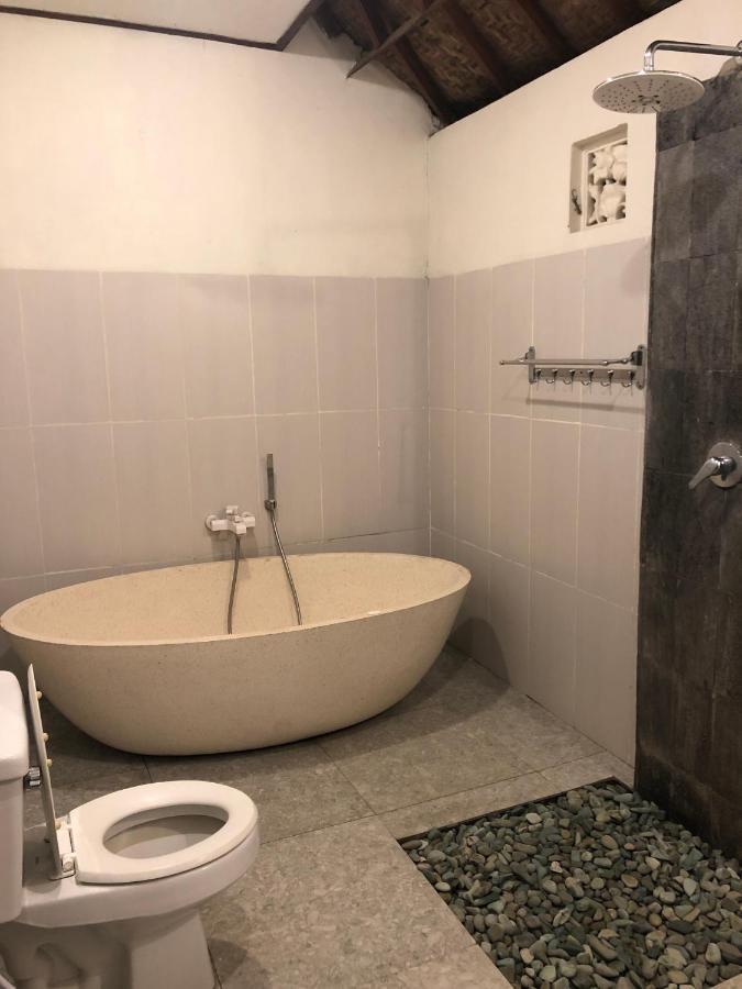 فندق ريسيب بنجالو أوبود المظهر الخارجي الصورة